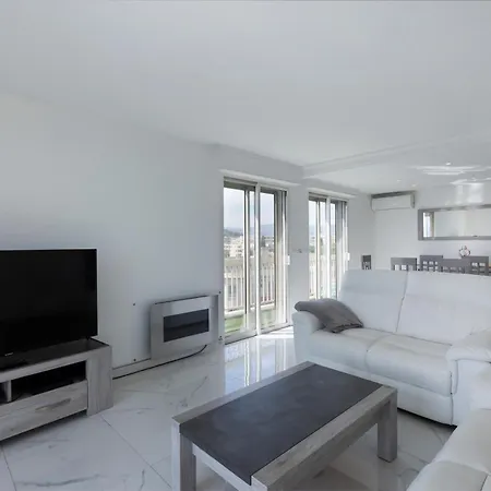 Bartavelle Sea View Apartment Le Puits (Alpes-Maritimes)