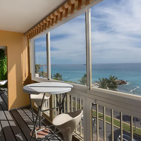 Bartavelle Sea View *