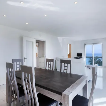 Bartavelle Sea View *