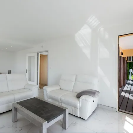 Apartment Bartavelle Sea View Le Puits (Alpes-Maritimes)