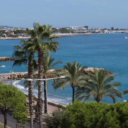Apartment Bartavelle Sea View Le Puits (Alpes-Maritimes)